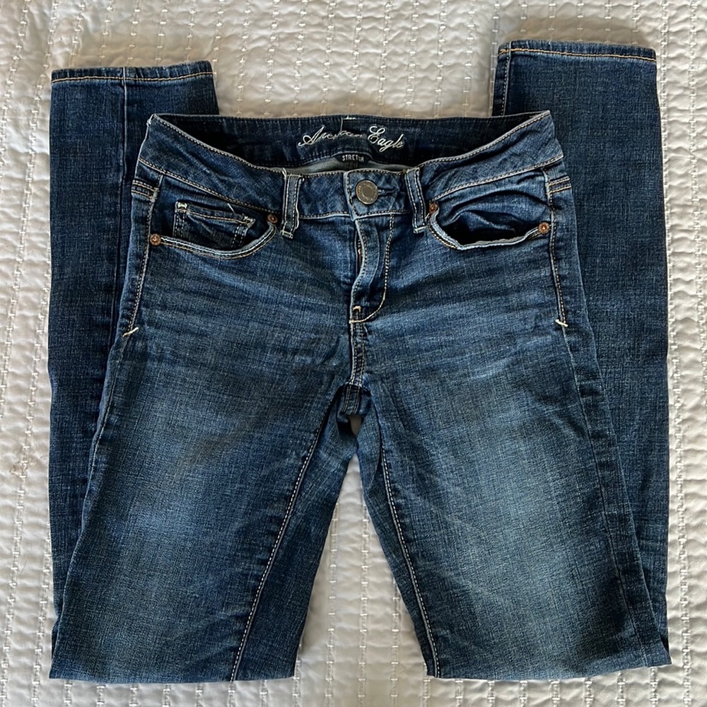 American Eagle Skinny Jeans